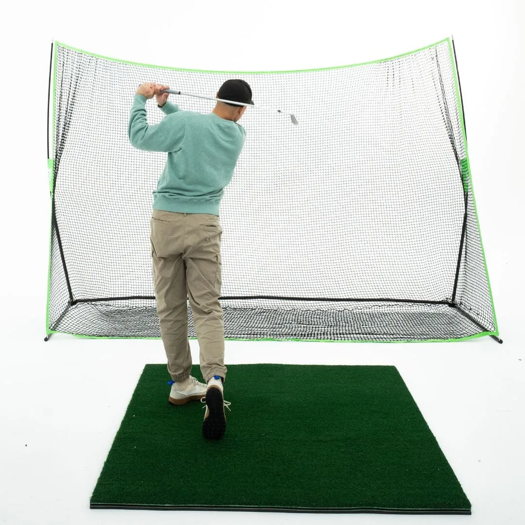 10' x 7' Rectangle Golf Net