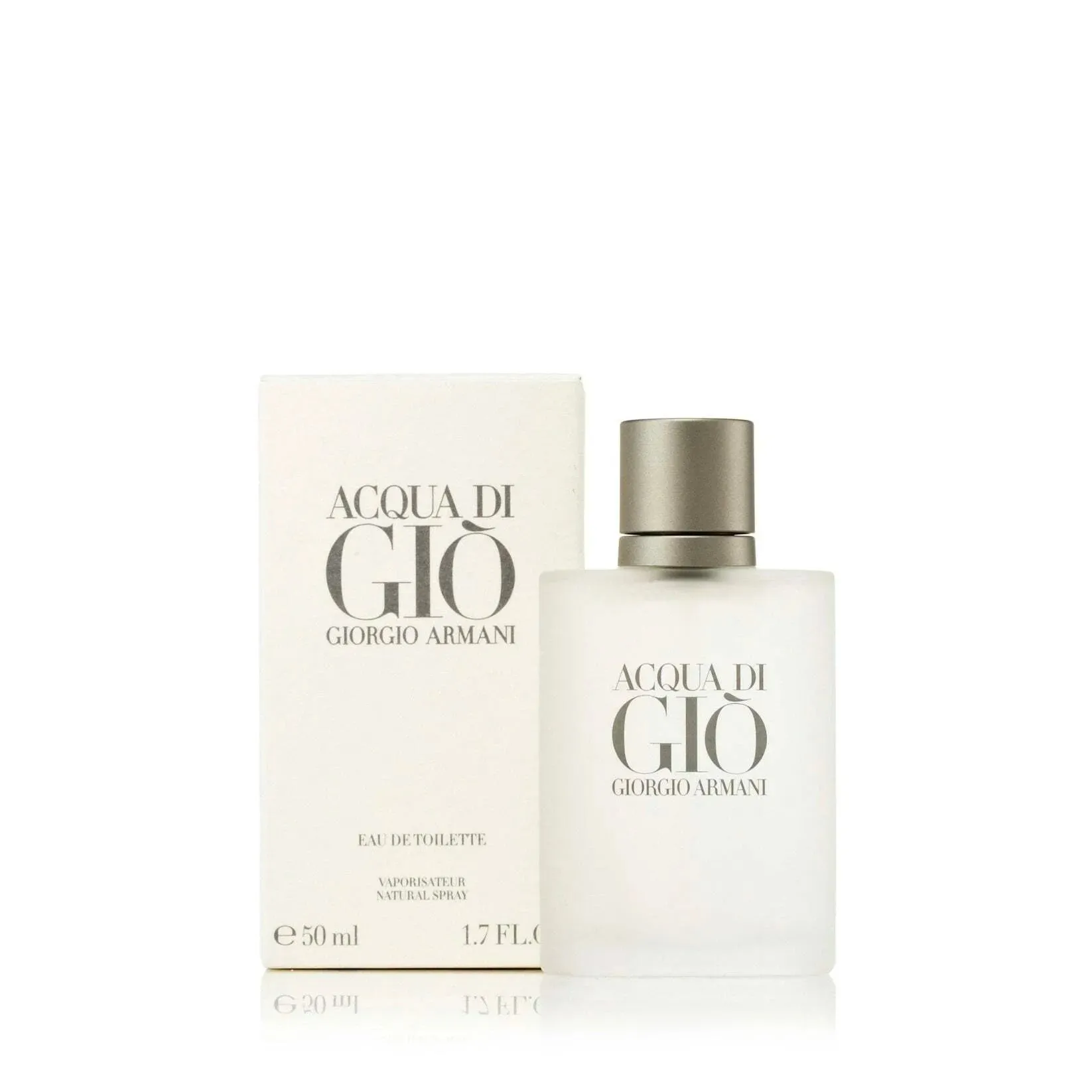 Acqua Di Gio Eau de Toilette Spray for Men by Giorgio Armani