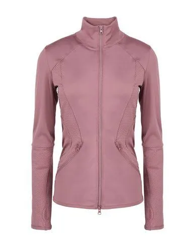 Adidas By Stella Mccartney Women Sweatshirt Mauve M INT