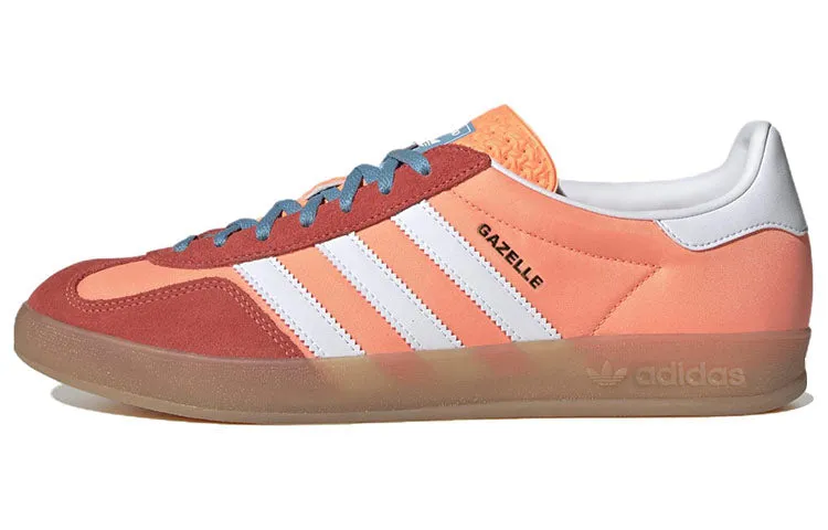 Adidas Originals Gazelle Indoor Beam sneakers, pink