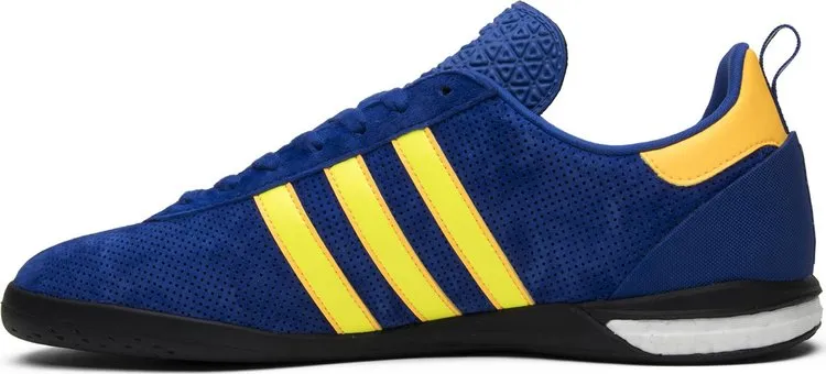 Adidas Palace x Indoor 'Bold Blue' sneakers, blue