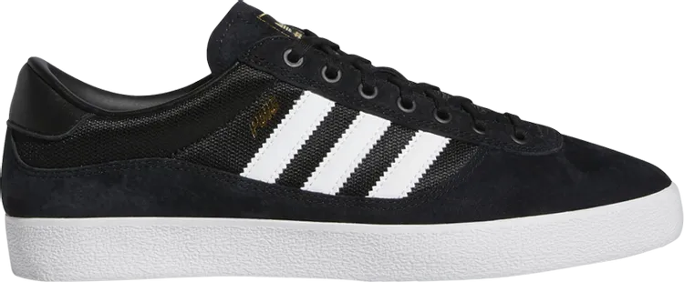 Adidas Puig Indoor 'Black White' Sneakers, black