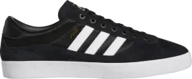 Adidas Puig Indoor 'Black White' Sneakers, black