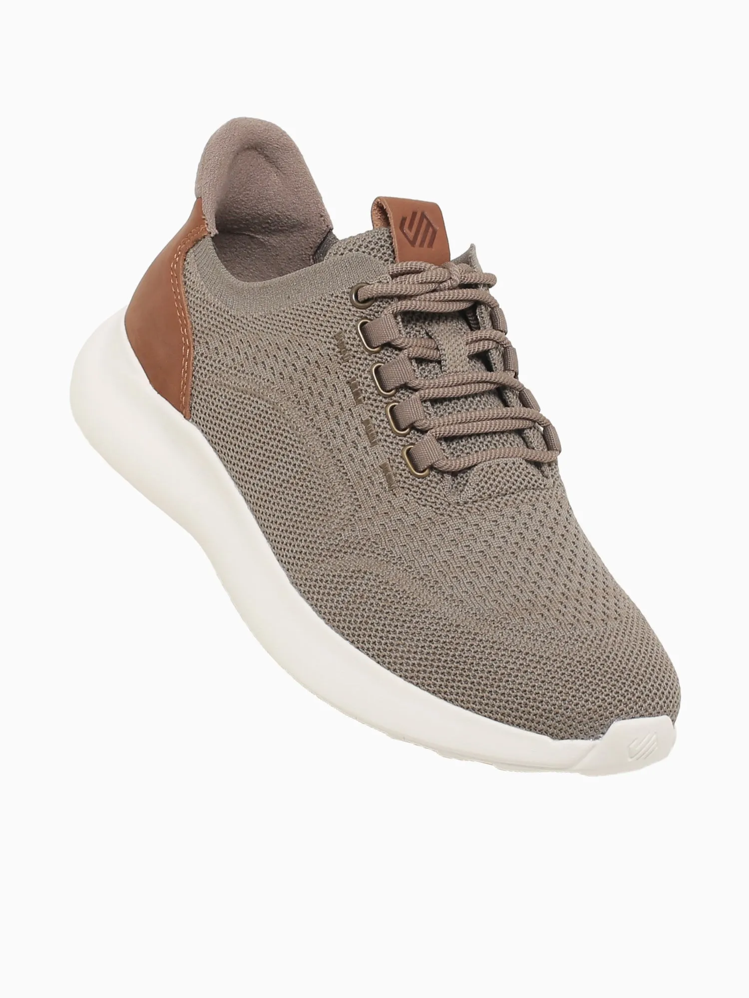 Armhest 2.0 Taupe Heathered Knit