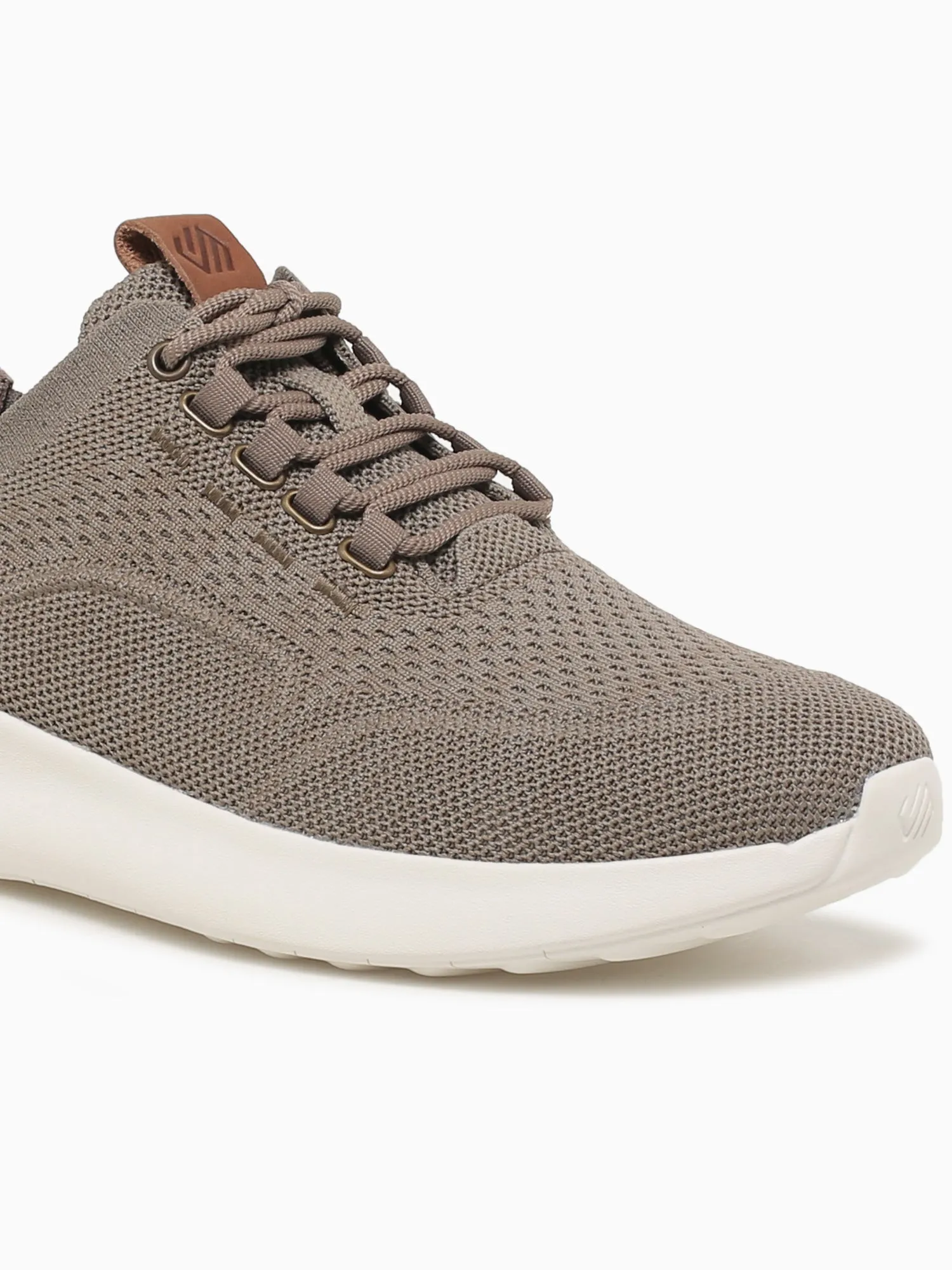 Armhest 2.0 Taupe Heathered Knit