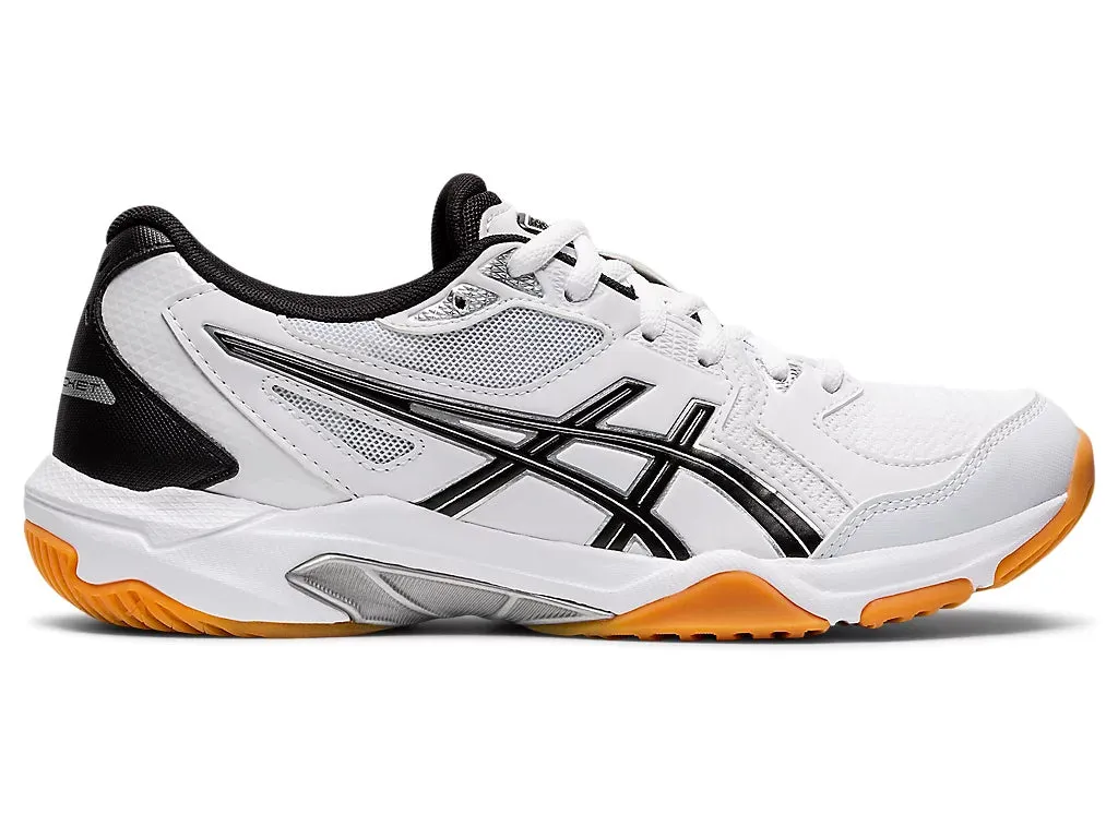 Asics Women's Gel-Rocket 10 - white/black