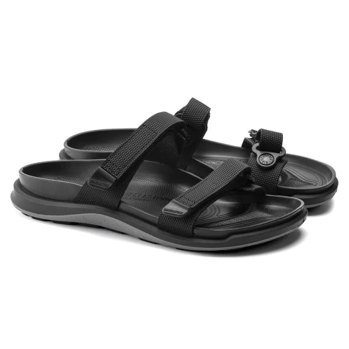 Birkenstock Sahara Sandal Futara Black Regular Width