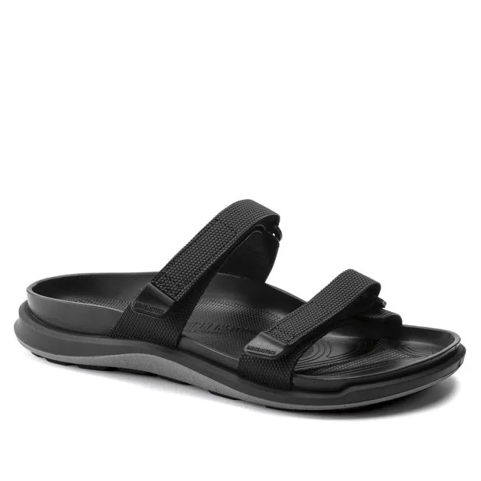 Birkenstock Sahara Sandal Futara Black Regular Width