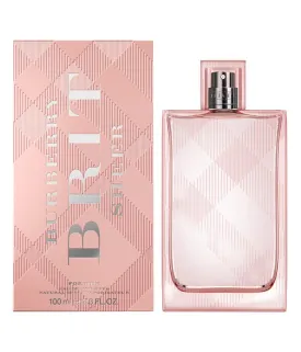 BURBERRY BRIT SHEER EDT 100ML FOR WOMEN