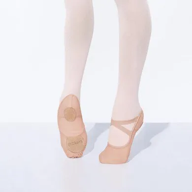 Capezio Hanami Ballet Slipper Nude