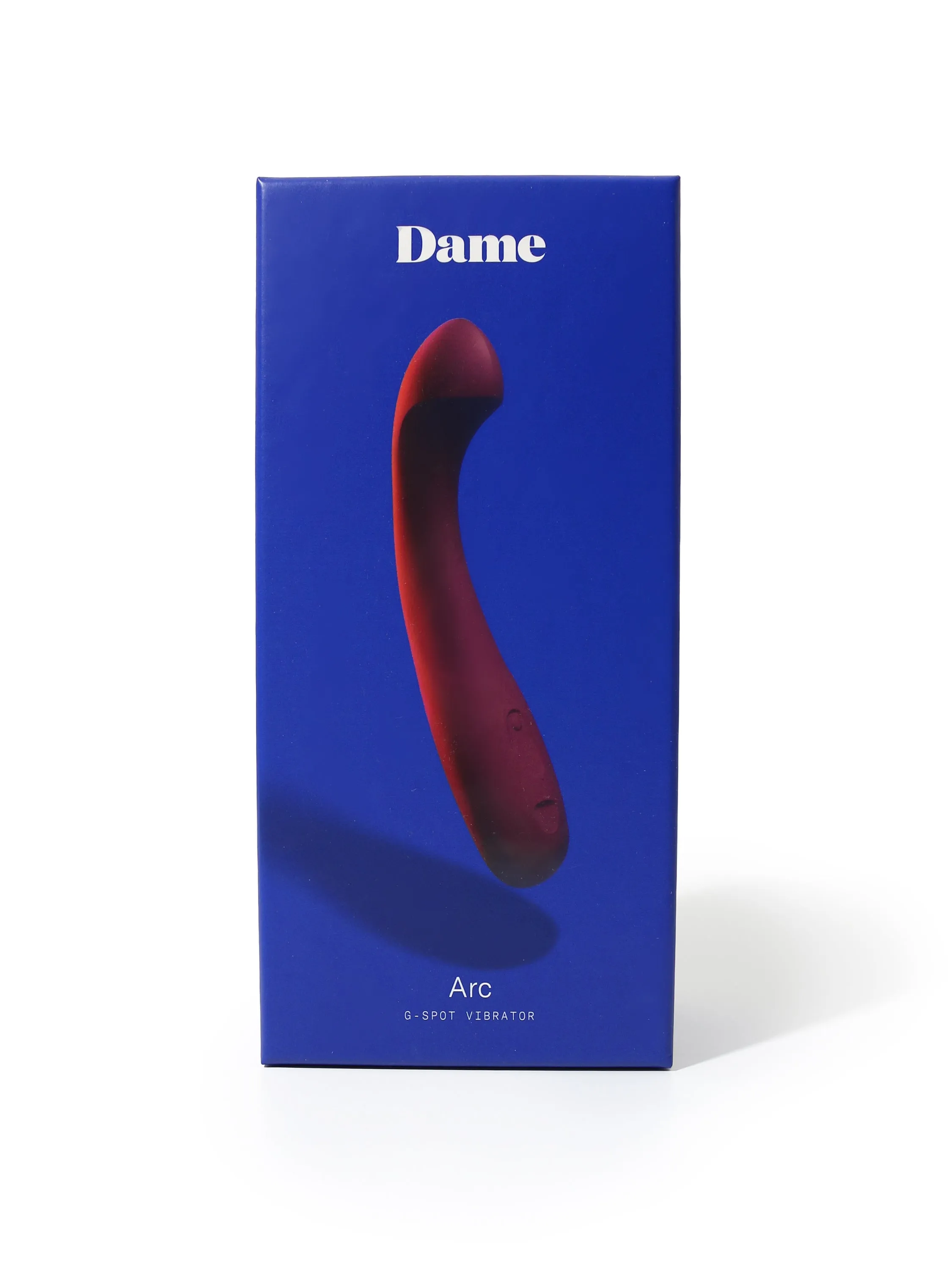 Dame Arc™ G-Spot Vibrator