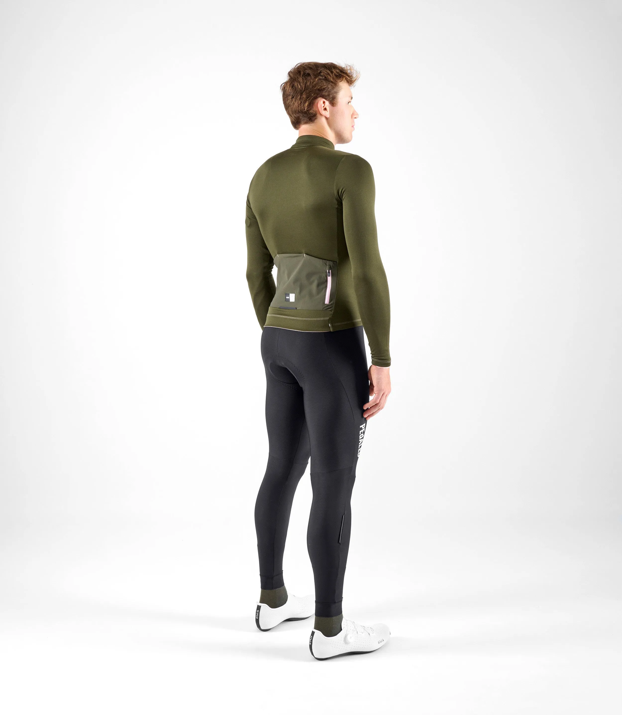 Element Longsleeve Merino Jersey