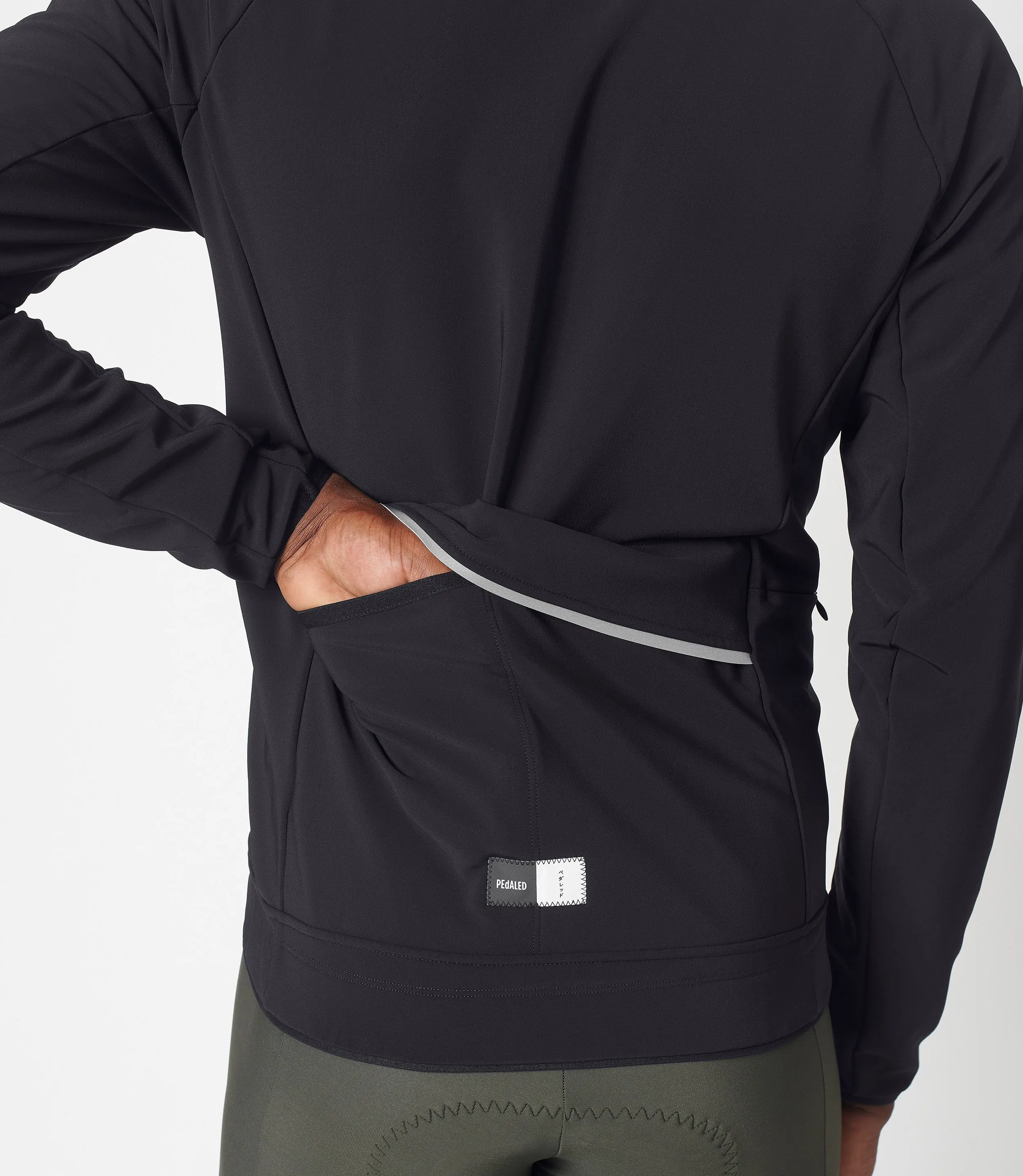 Essential Thermo Jacket