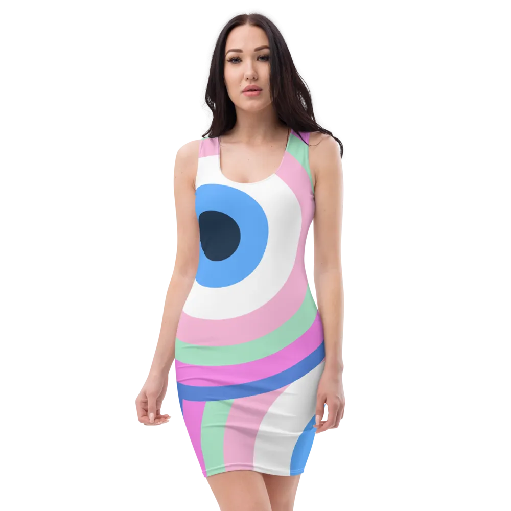 Eye Candy Dress