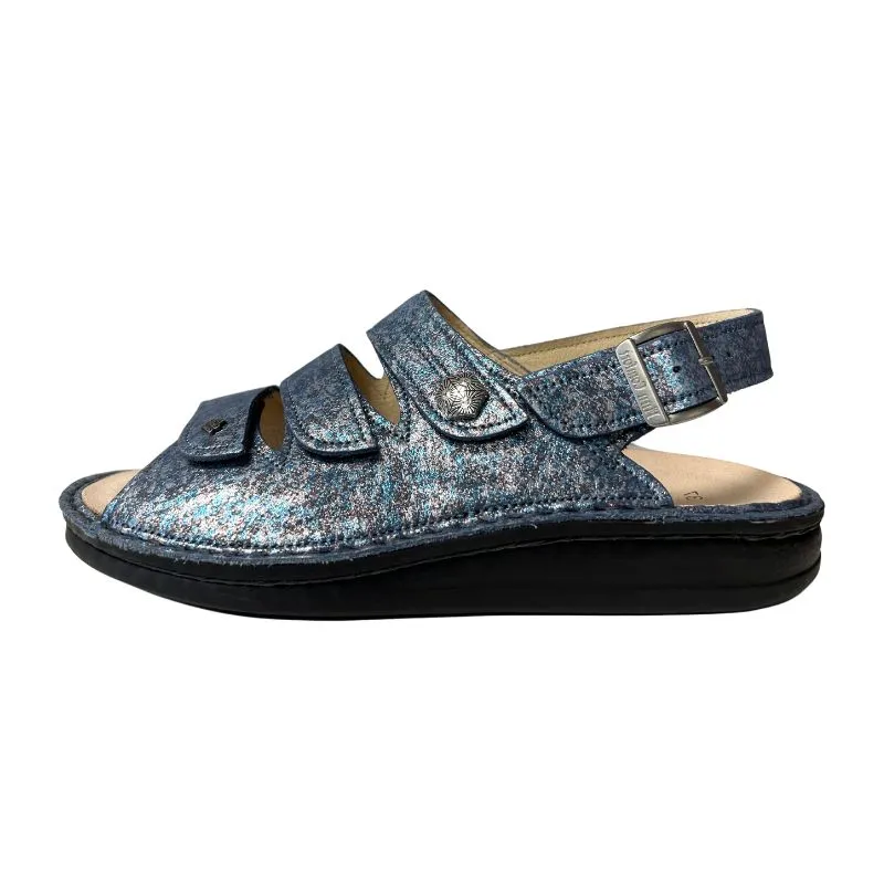 Finn Comfort Juist-S Strada Jeans Women's Sandals