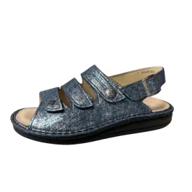 Finn Comfort Juist-S Strada Jeans Women's Sandals