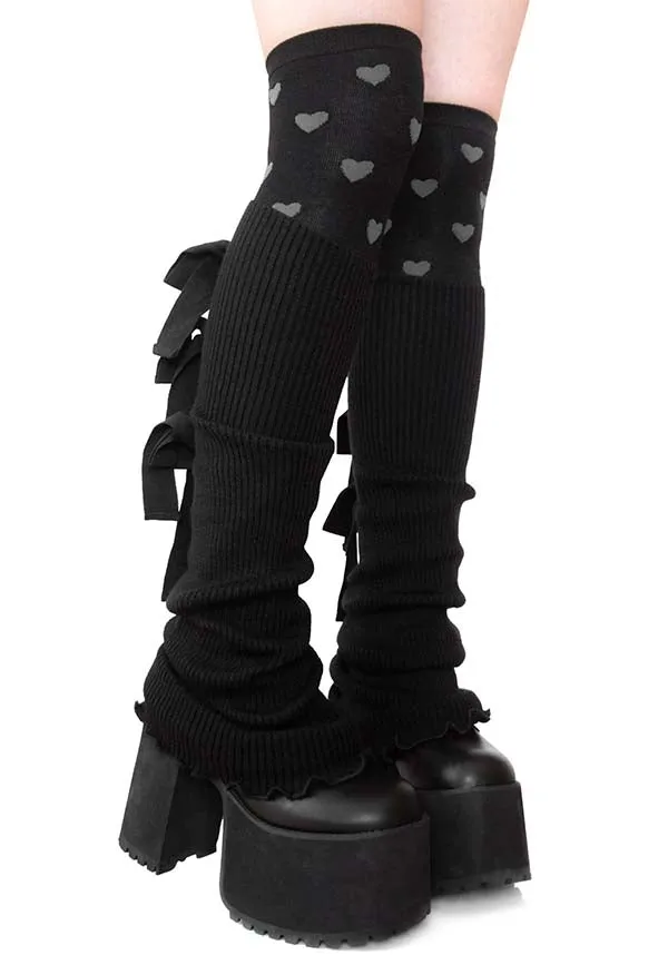 Frankie | PLATFORM BOOTS