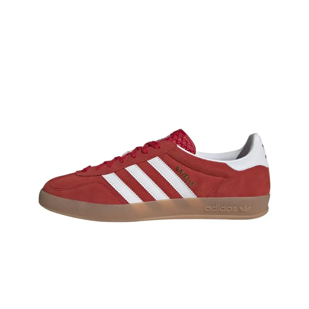 Gazelle Indoor Red