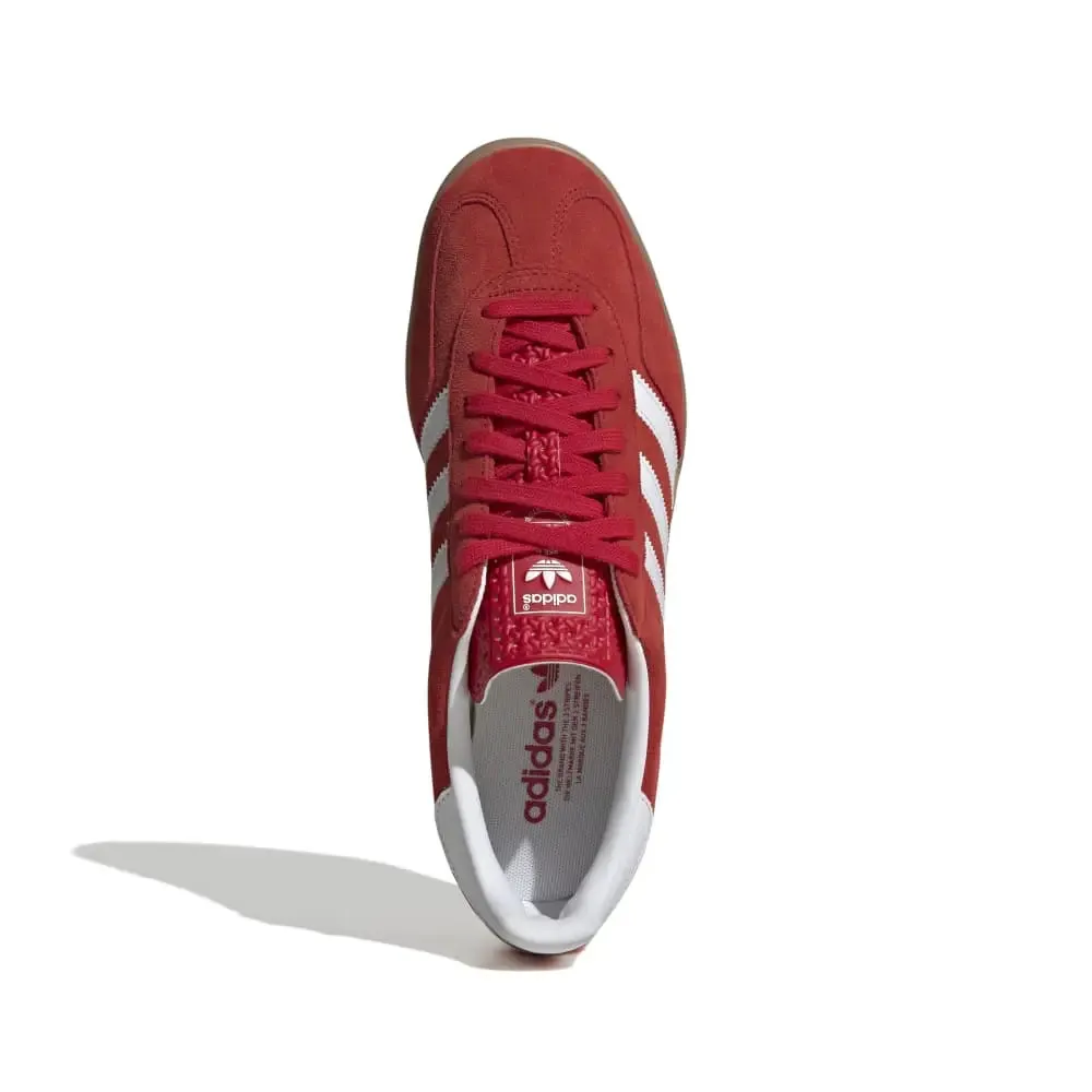 Gazelle Indoor Red