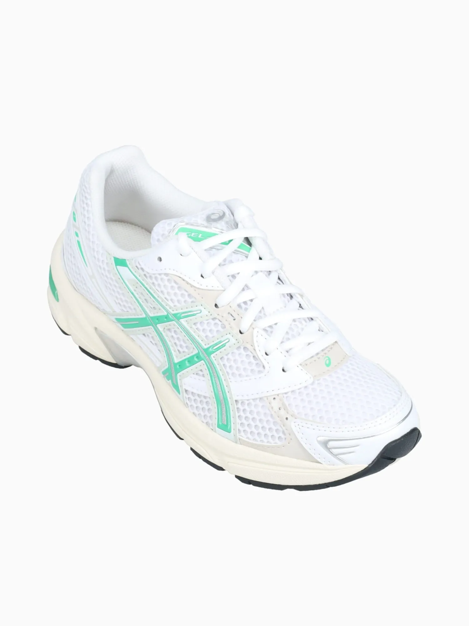 Gel1130 White Green mesh