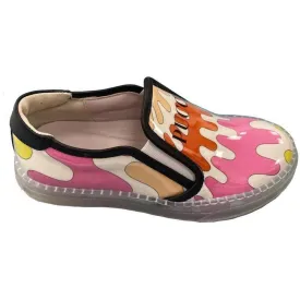 Girls Multicoloured Shoes