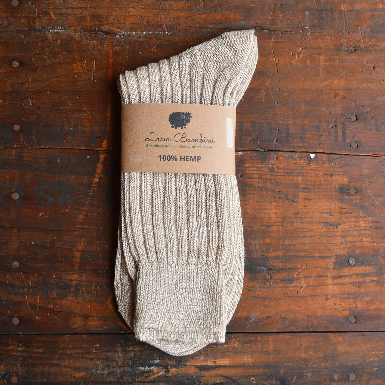 Hemp Socks (Adults) *Returning soon