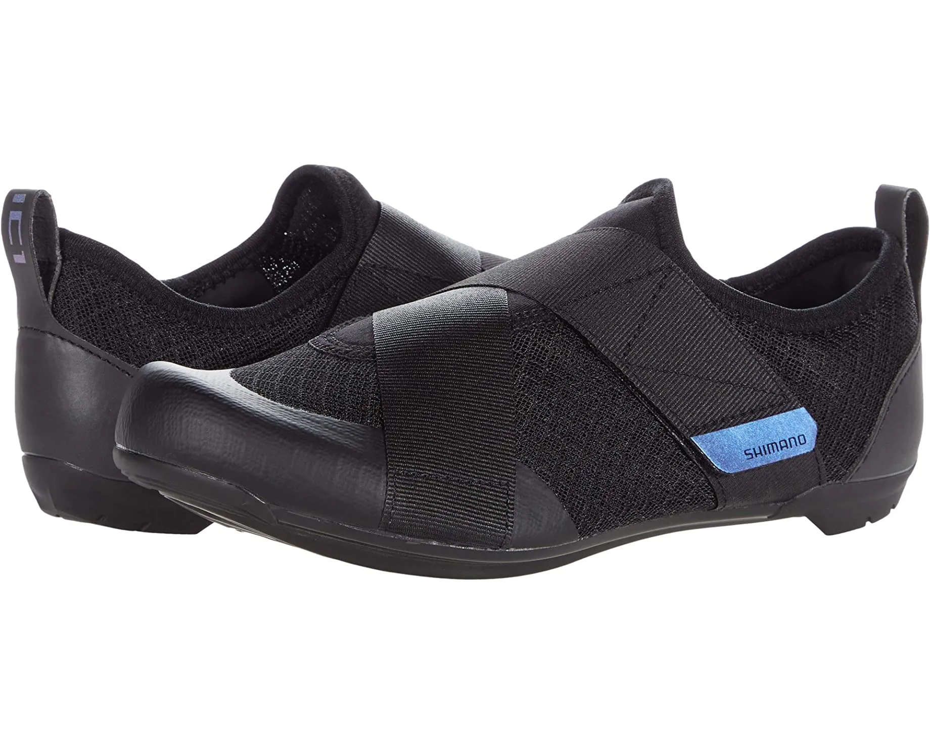 IC100 Indoor Cycling Shoe Shimano, black