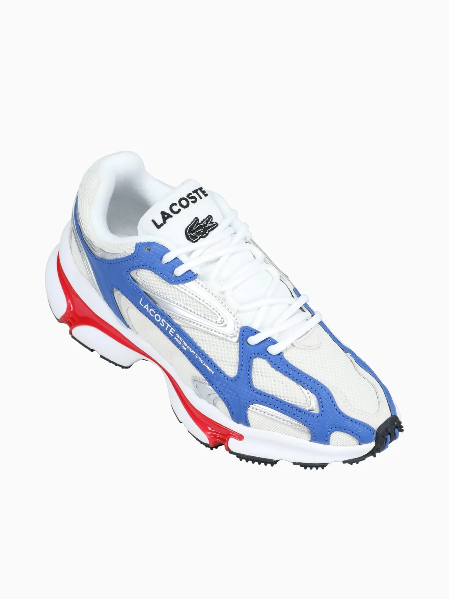 L003 2k24 Wht Red Blu mesh