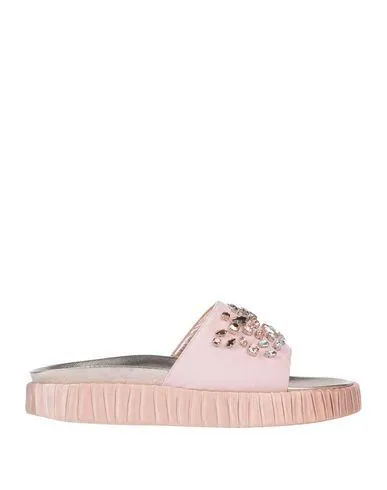 Le Silla Women Sandals Light pink 3 UK