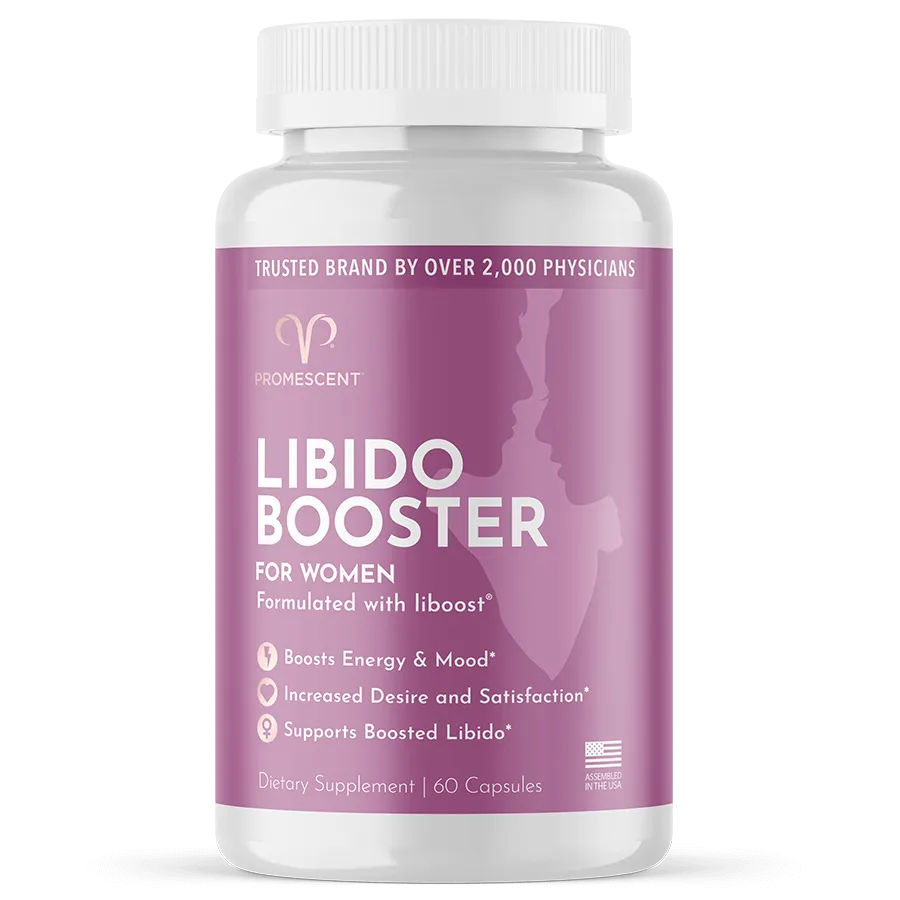 Libido Booster for Women