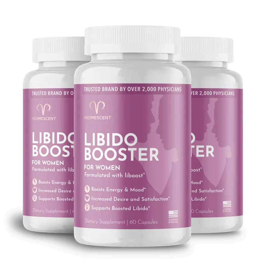 Libido Booster for Women