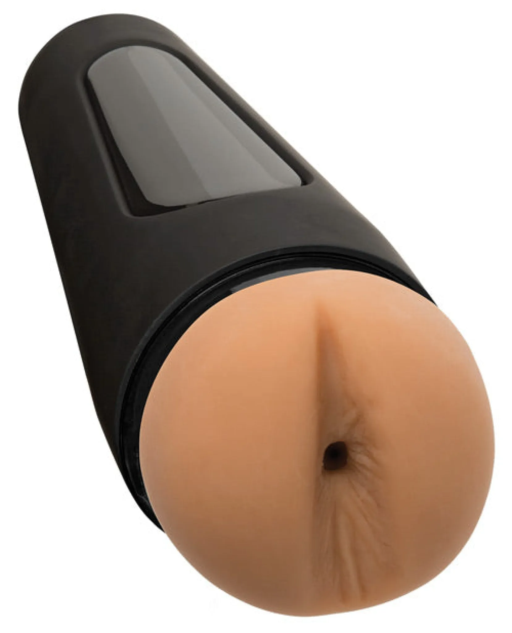 Vanilla Twink Squeeze Toy for Men - Enhance the title of this e-commerce product and return it to English, requiring modifiers.