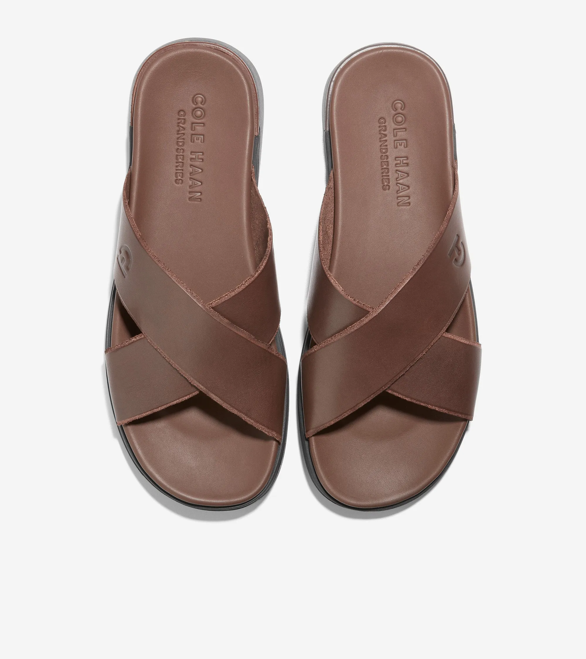 Men's Grand Ambition Criss Cross Sandals