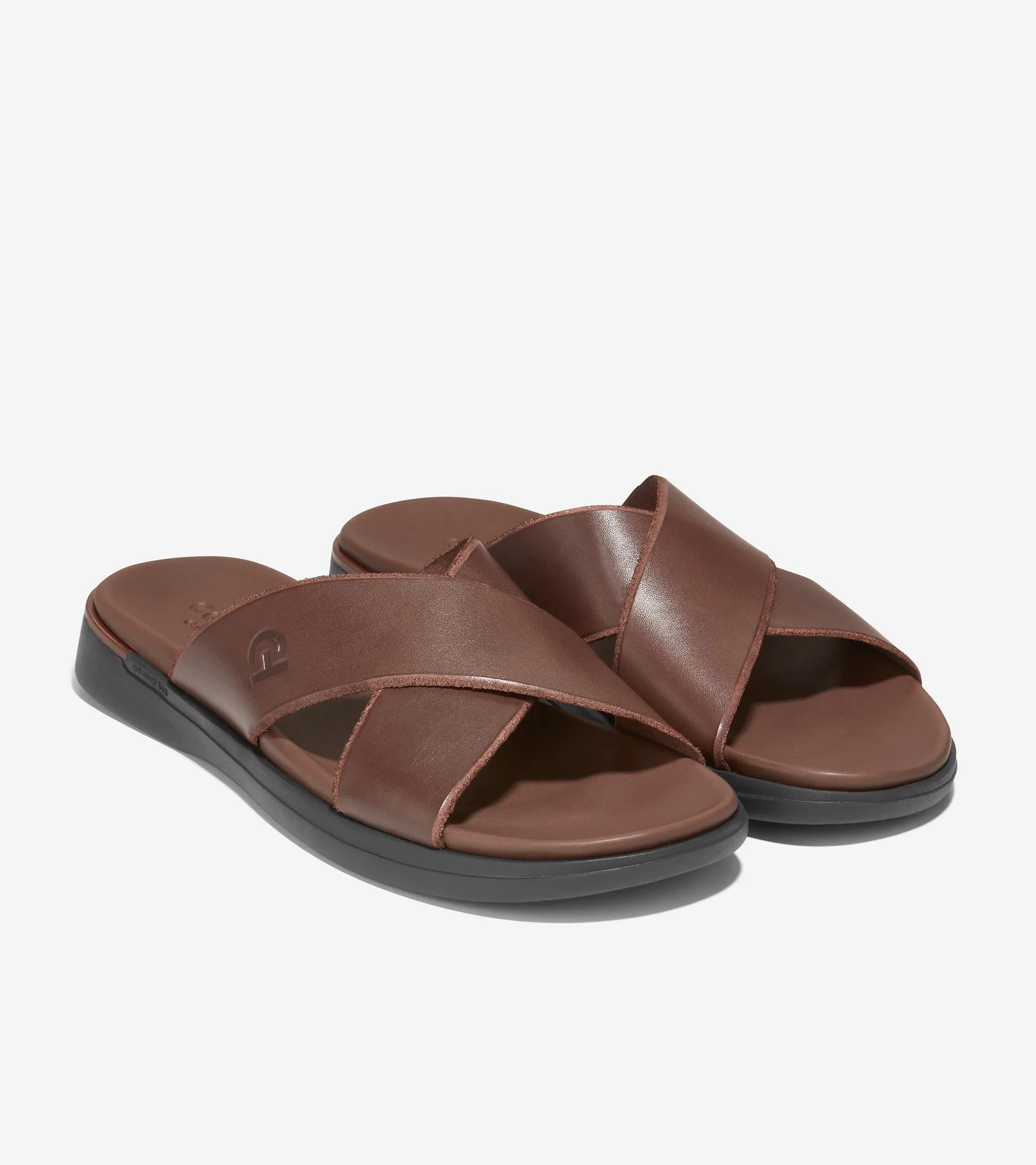 Men's Grand Ambition Criss Cross Sandals