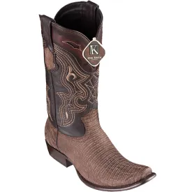 Men's King Exotic Lizard Skin Dubai Style Boot 4790735