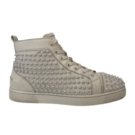 Men's Spike High Trainers White Size EU 42 / UK 8