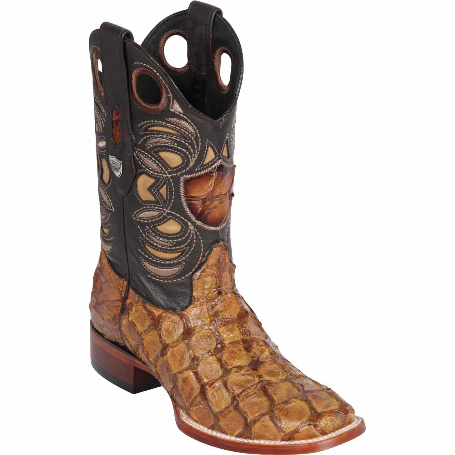 Men's Wild West Monster Fish Ranch Toe Boot 28241011