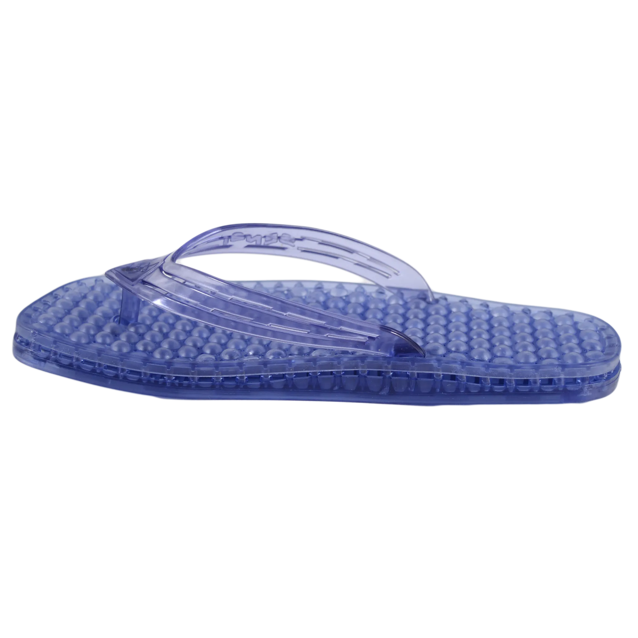 Monte Carlo - Bubbles Thong Sandal - Blue