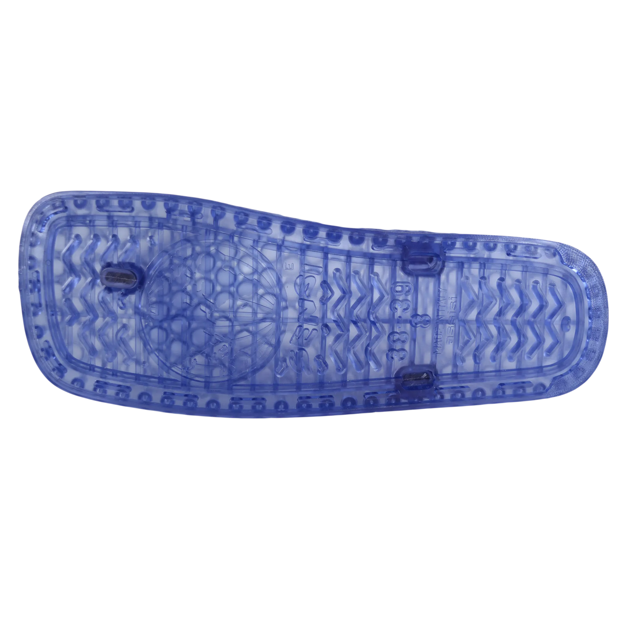 Monte Carlo - Bubbles Thong Sandal - Blue