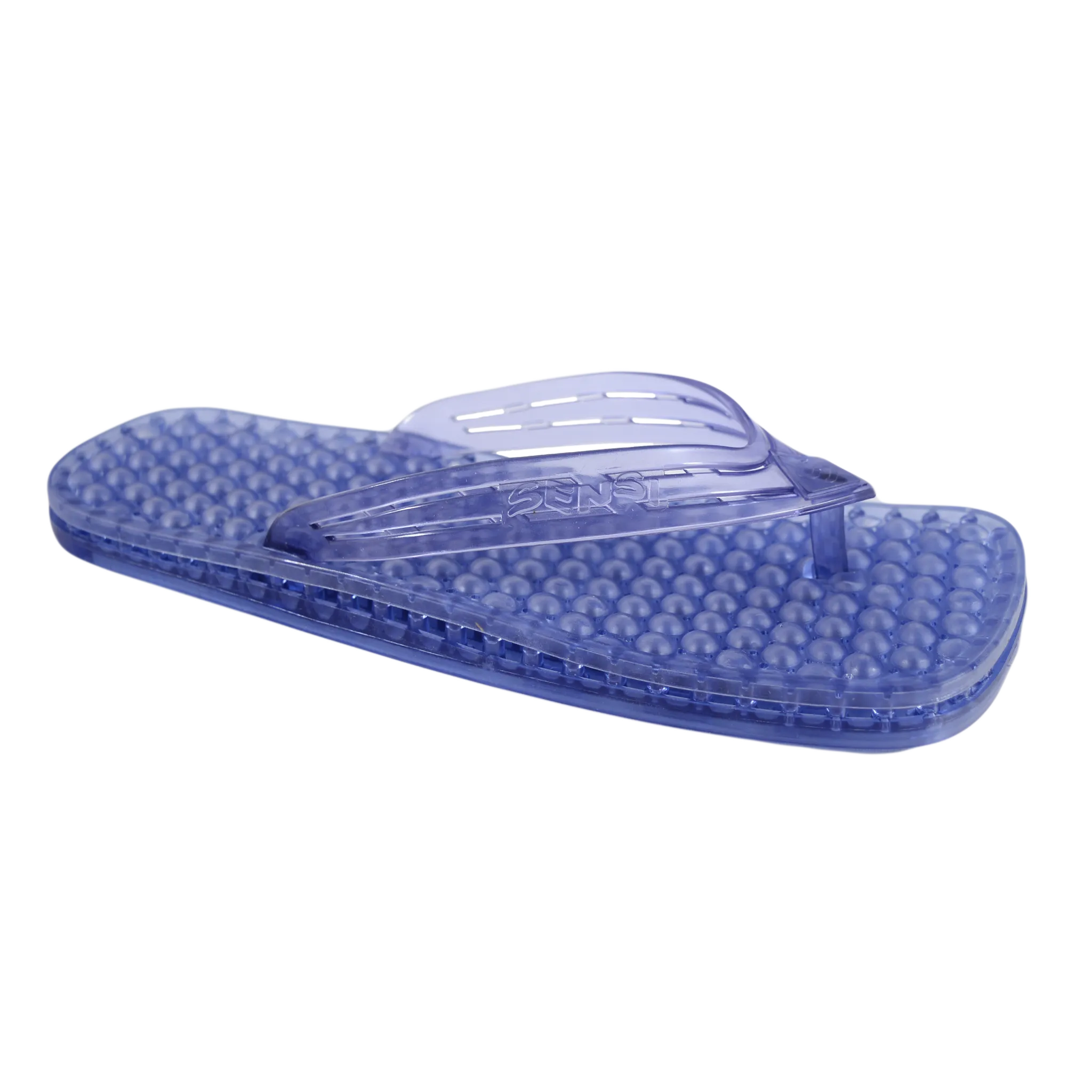 Monte Carlo - Bubbles Thong Sandal - Blue