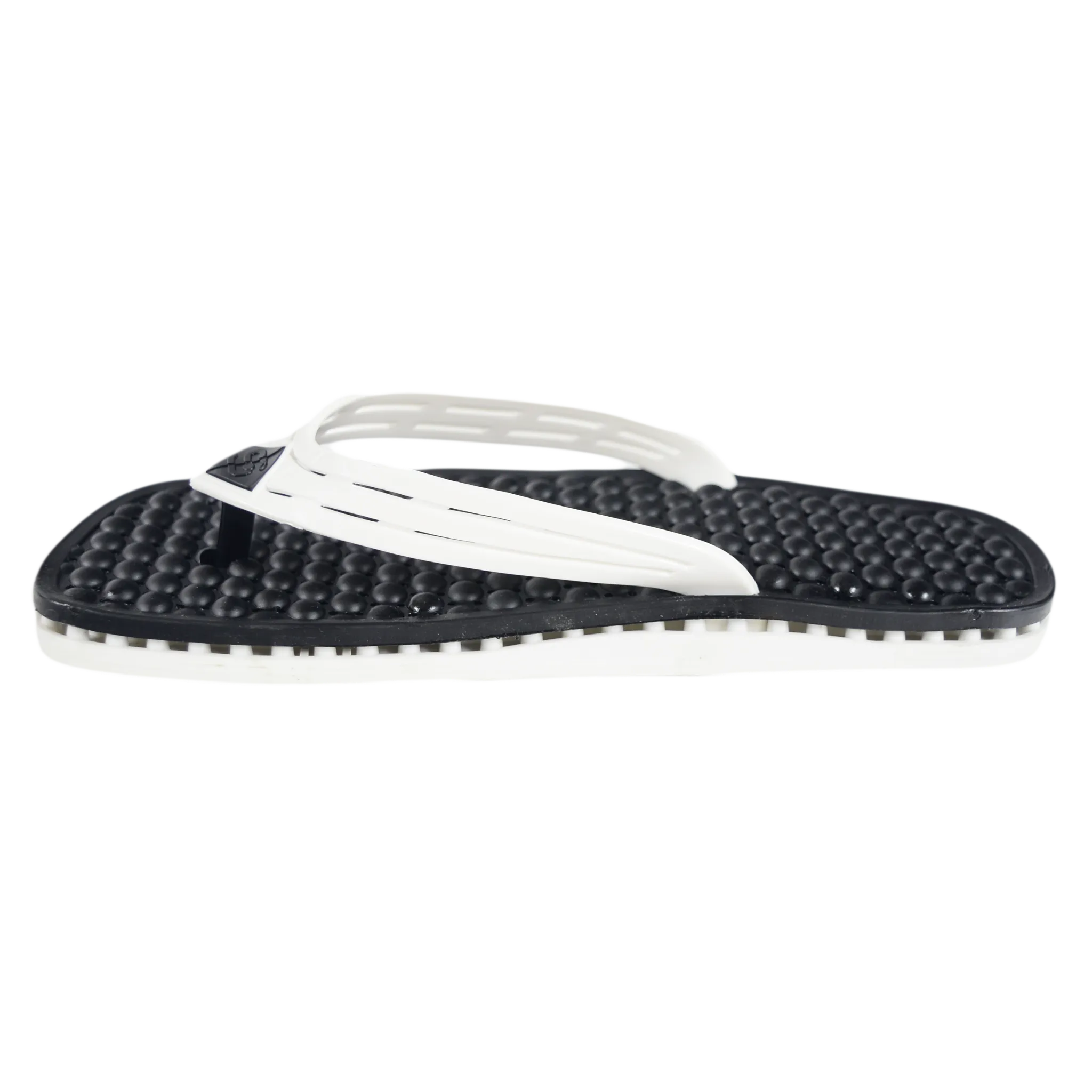 Monte Carlo - Bubbles Thong Sandal - White