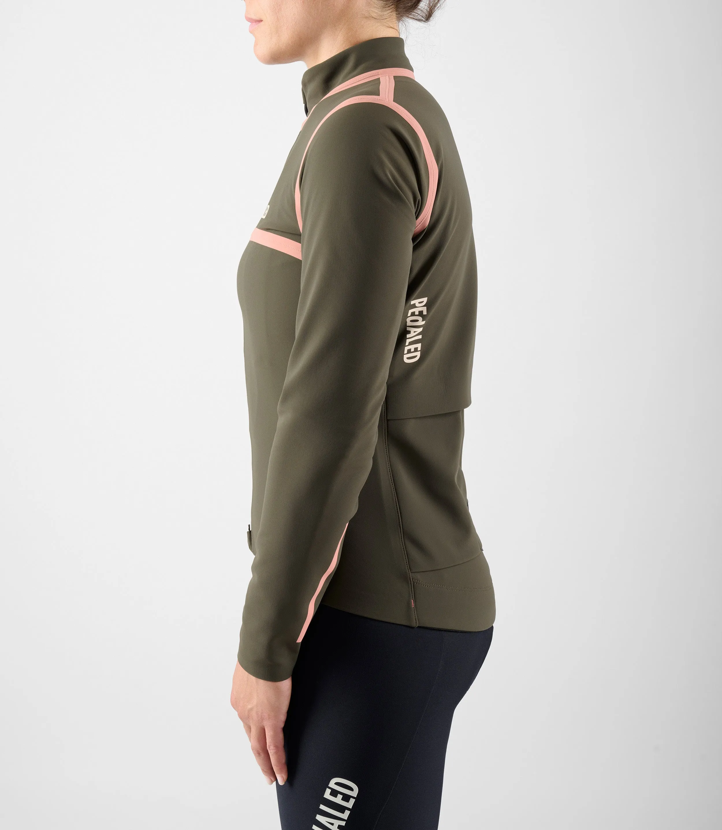 Odyssey Women's Waterproof Thermo Jacket