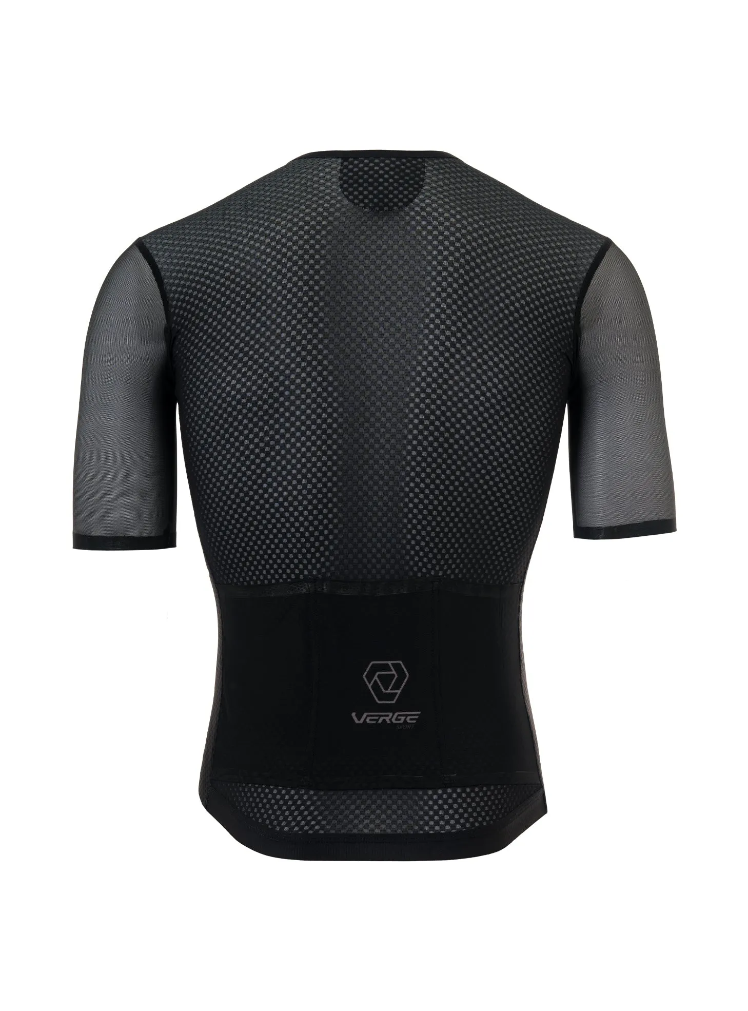 PAIN CAVE INDOOR JERSEY - WOMEN BLACK