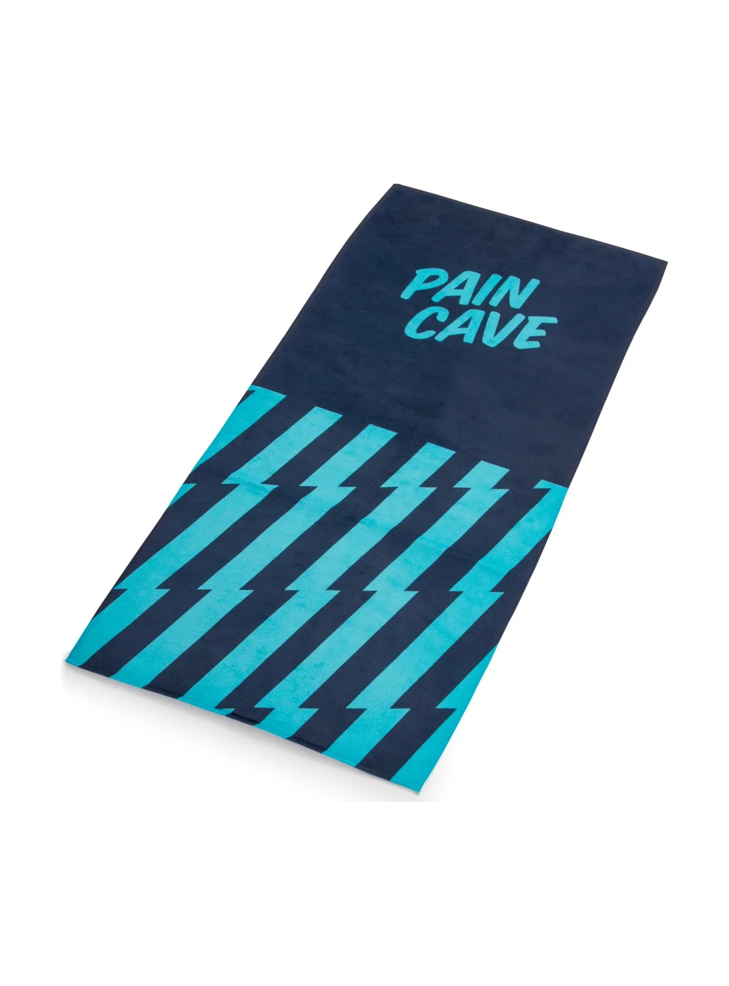 PAIN CAVE KIT With FREE TURBO Towel & Headband - WOMEN BLUE