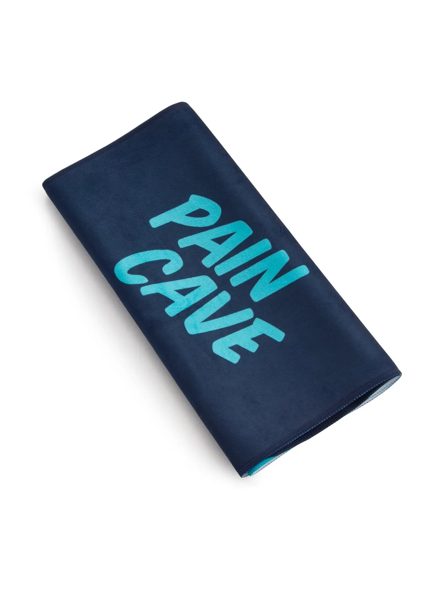 PAIN CAVE KIT With FREE TURBO Towel & Headband - WOMEN BLUE