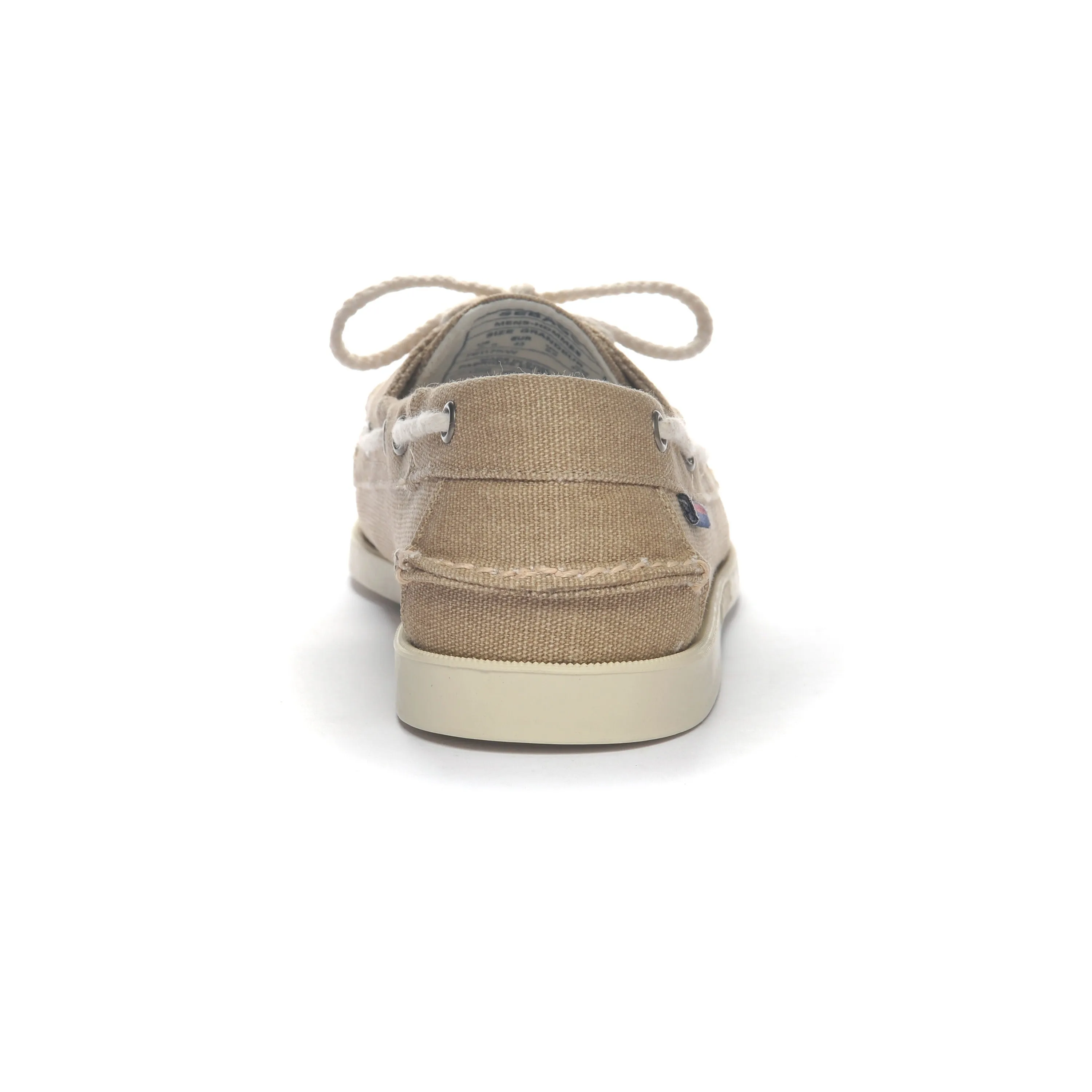 Portland Washed Canvas - Beige Camel