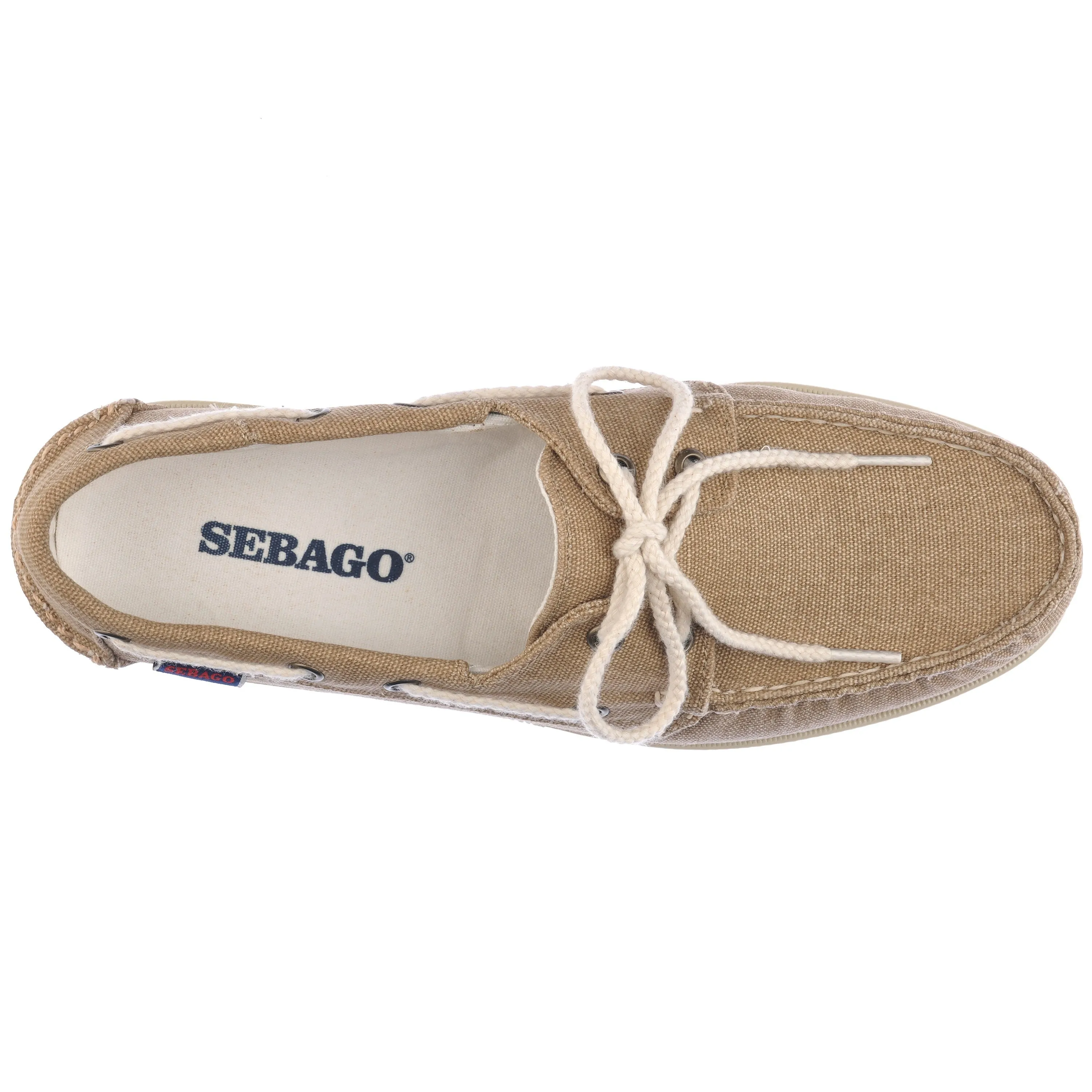 Portland Washed Canvas - Beige Camel