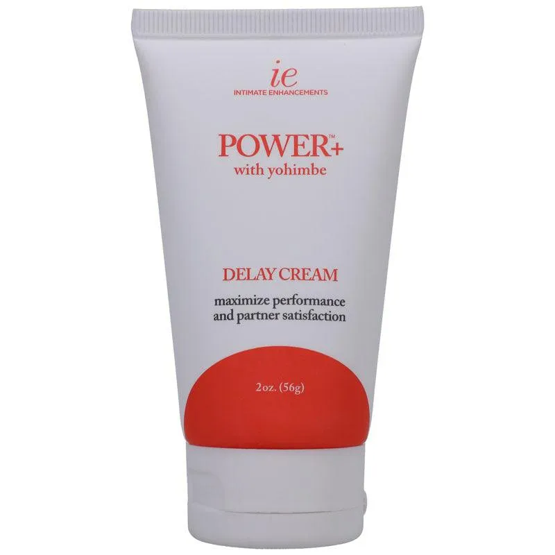 Power   - Delay Creme for Men - 56 g Tube