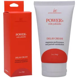 Power   - Delay Creme for Men - 56 g Tube