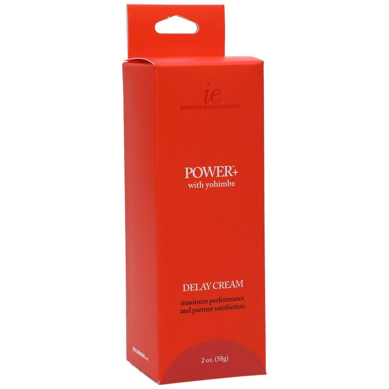 Power   - Delay Creme for Men - 56 g Tube